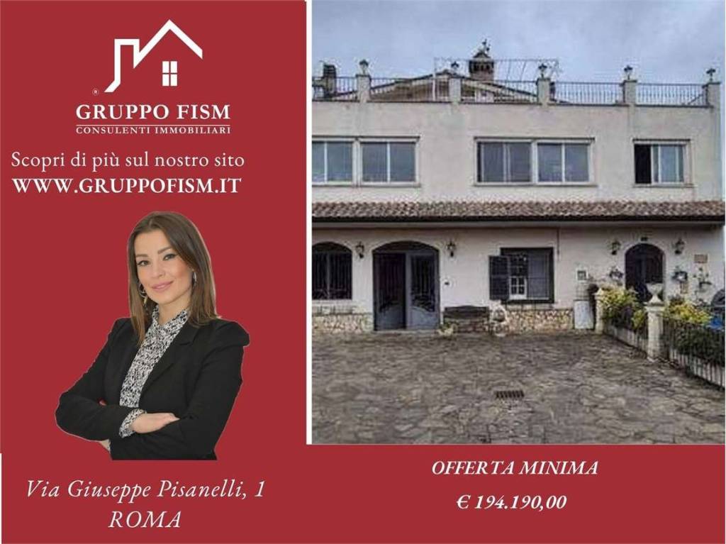 appartamento in vendita a Palestrina