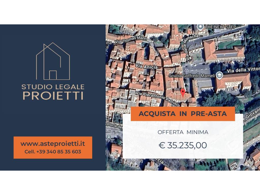 appartamento in vendita a Palestrina