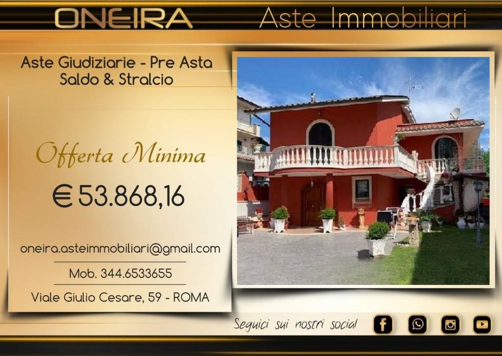 casa indipendente in vendita a Palestrina in zona Carchitti