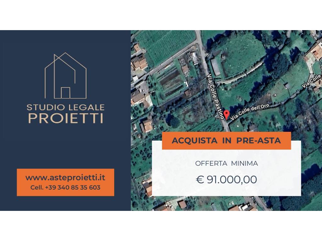 casa indipendente in vendita a Palestrina