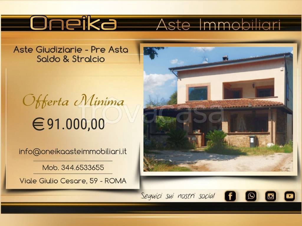 appartamento in vendita a Palestrina