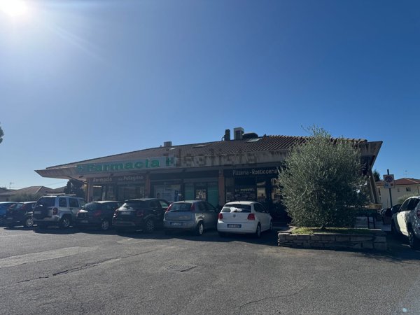 locale di sgombero in vendita a Palestrina