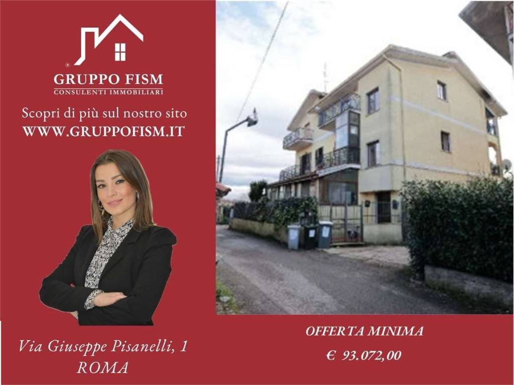 appartamento in vendita a Palestrina