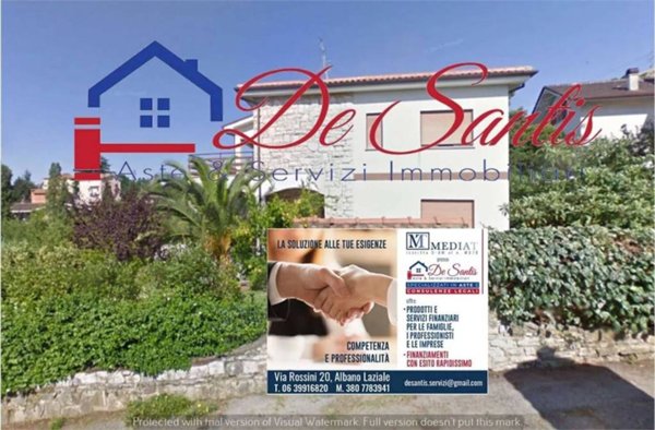 casa indipendente in vendita a Palestrina