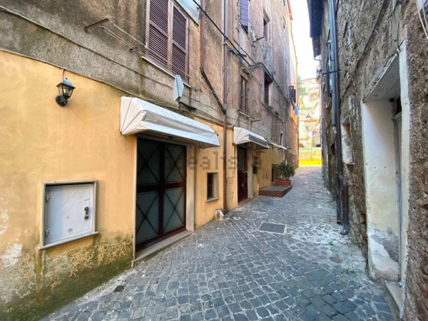 locale commerciale in vendita a Palestrina