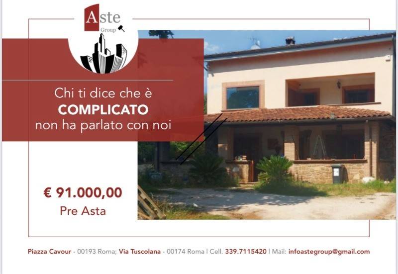 casa indipendente in vendita a Palestrina