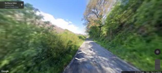 terreno agricolo in vendita a Palestrina in zona Carchitti