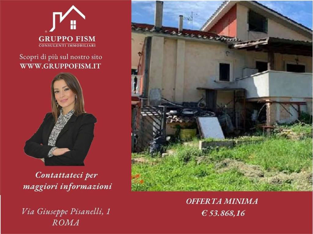 casa indipendente in vendita a Palestrina in zona Carchitti