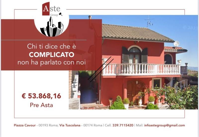 casa indipendente in vendita a Palestrina in zona Carchitti