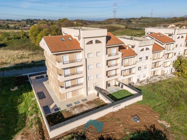 appartamento in vendita a Palestrina