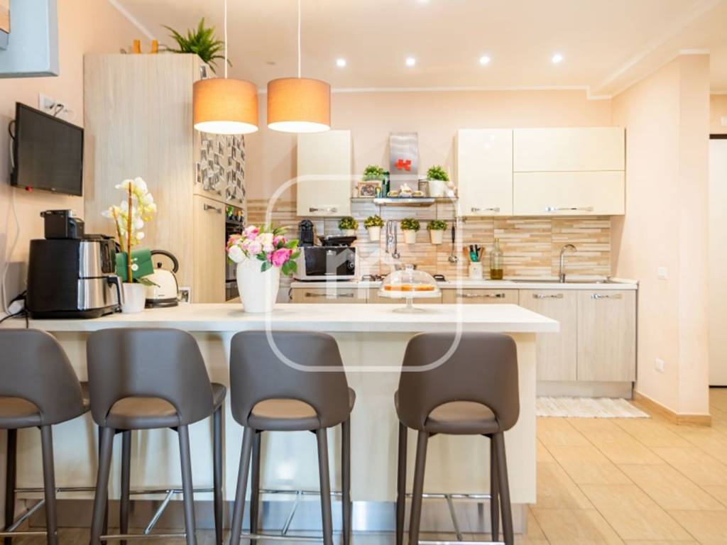 appartamento in vendita a Palestrina