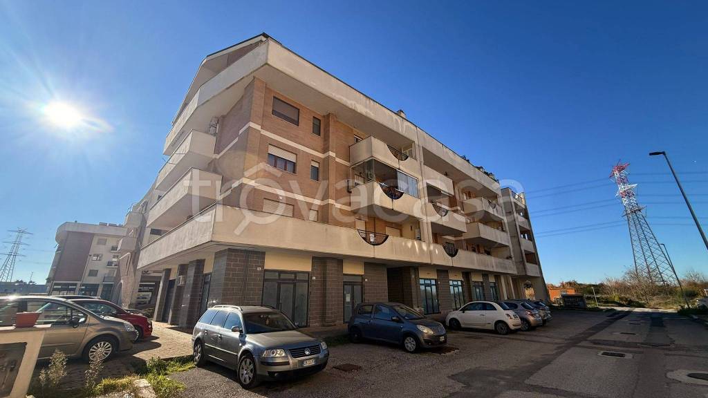 appartamento in vendita a Palestrina