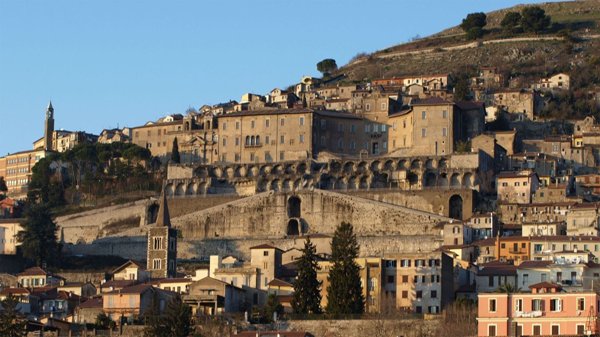 terreno edificabile in vendita a Palestrina
