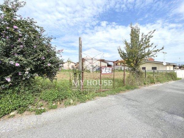 terreno edificabile in vendita a Palestrina in zona Carchitti