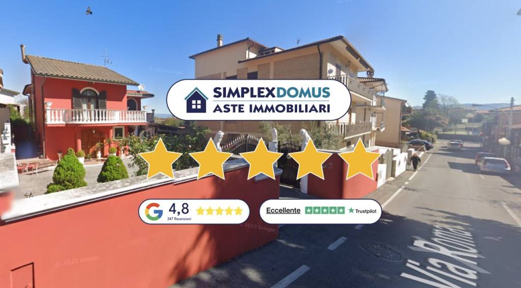 casa indipendente in vendita a Palestrina in zona Carchitti