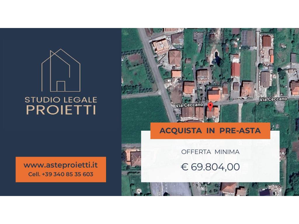 appartamento in vendita a Palestrina