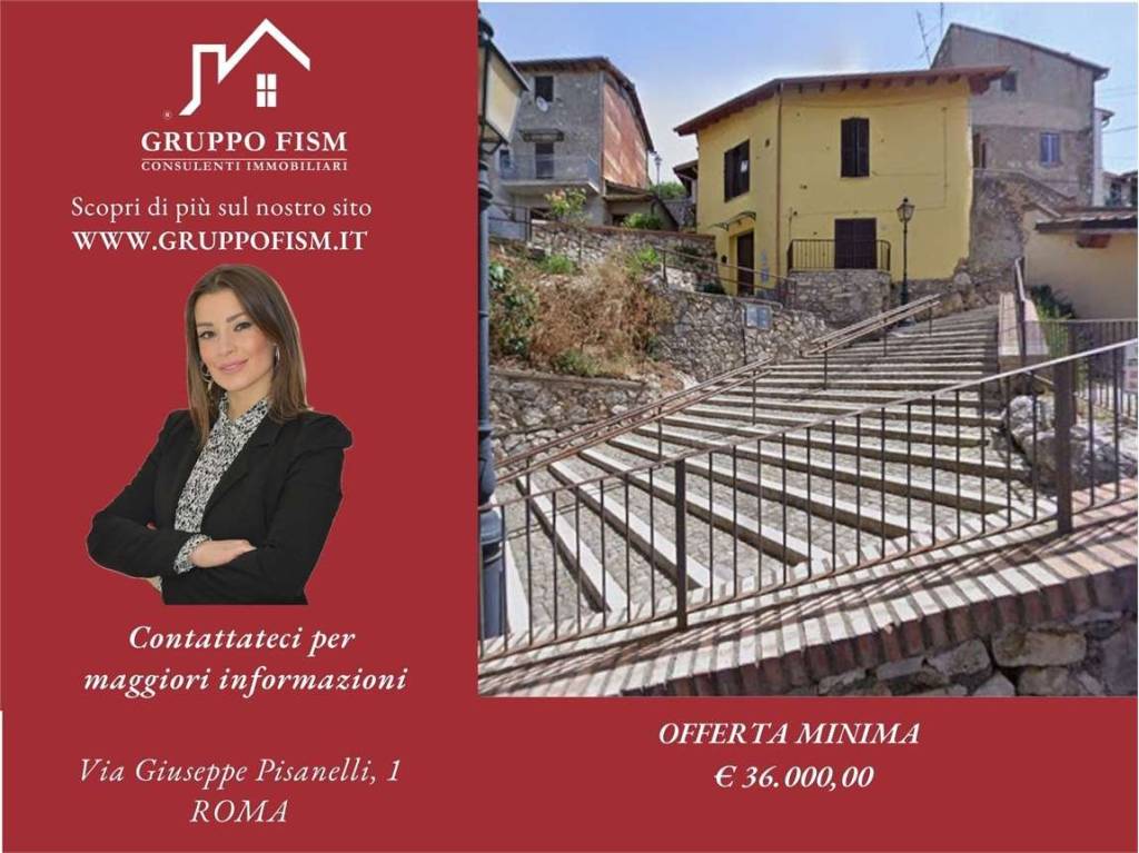 appartamento in vendita a Palestrina