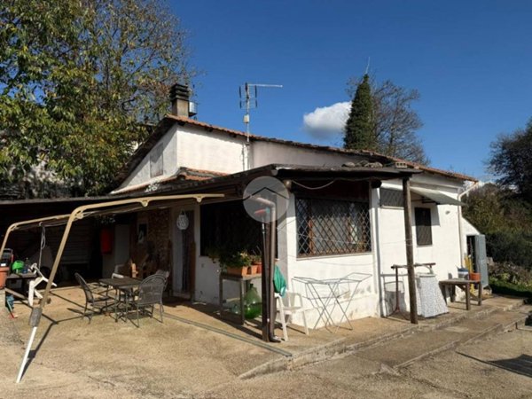 casa indipendente in vendita a Palestrina