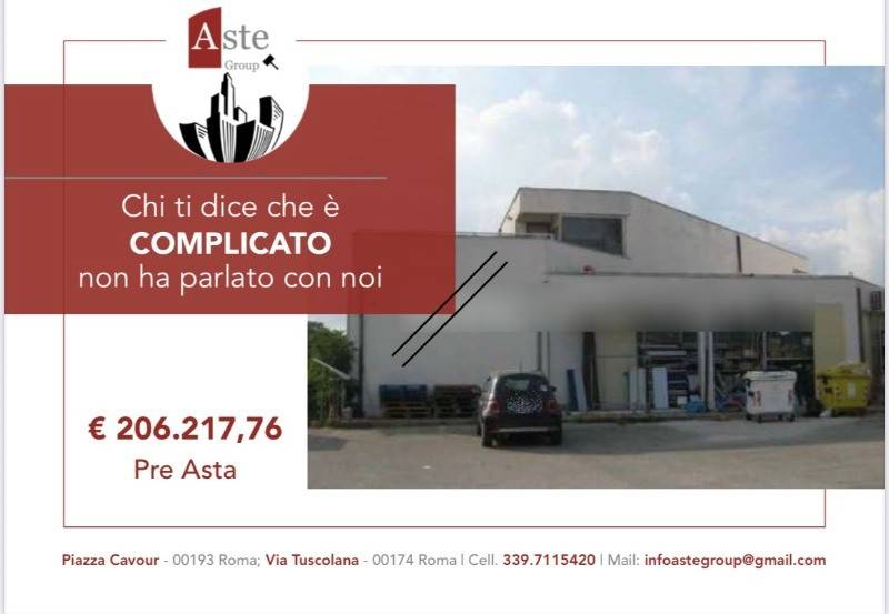 negozio in vendita a Palestrina