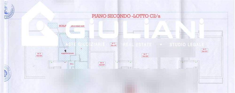 appartamento in vendita a Palestrina