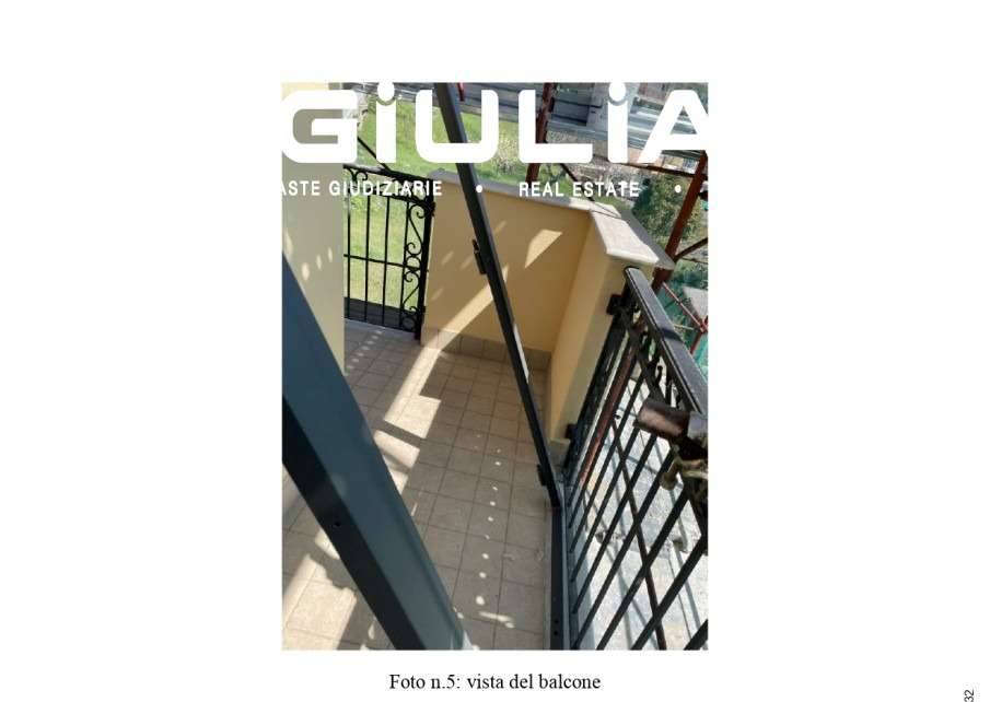 appartamento in vendita a Palestrina