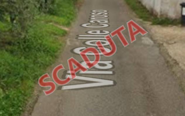 terreno edificabile in vendita a Palestrina