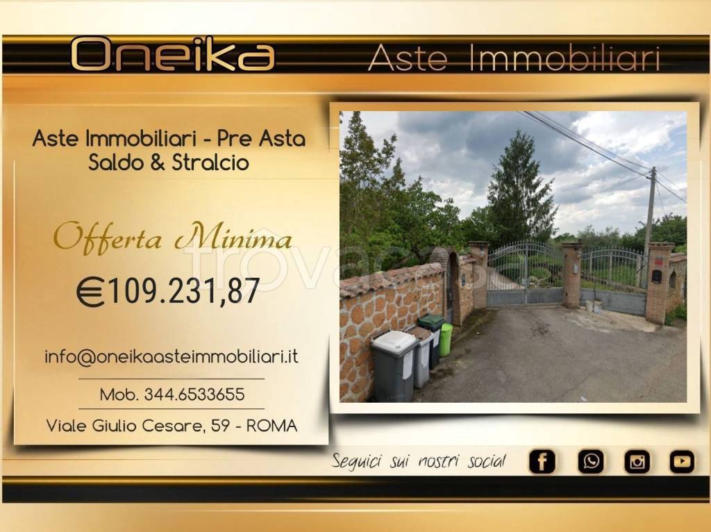 appartamento in vendita a Palestrina