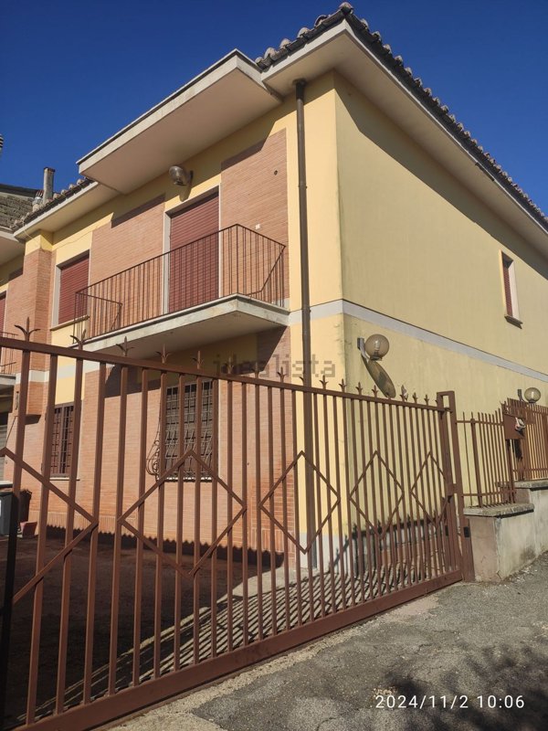 casa indipendente in vendita a Palestrina