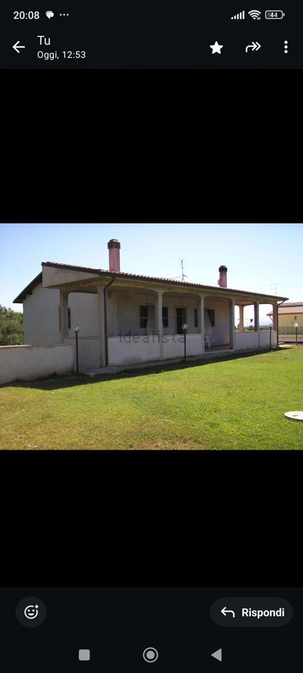 casa indipendente in vendita a Palestrina in zona Carchitti