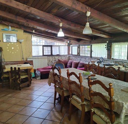 casa indipendente in vendita a Palestrina in zona Carchitti