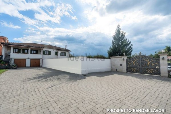 casa indipendente in vendita a Palestrina