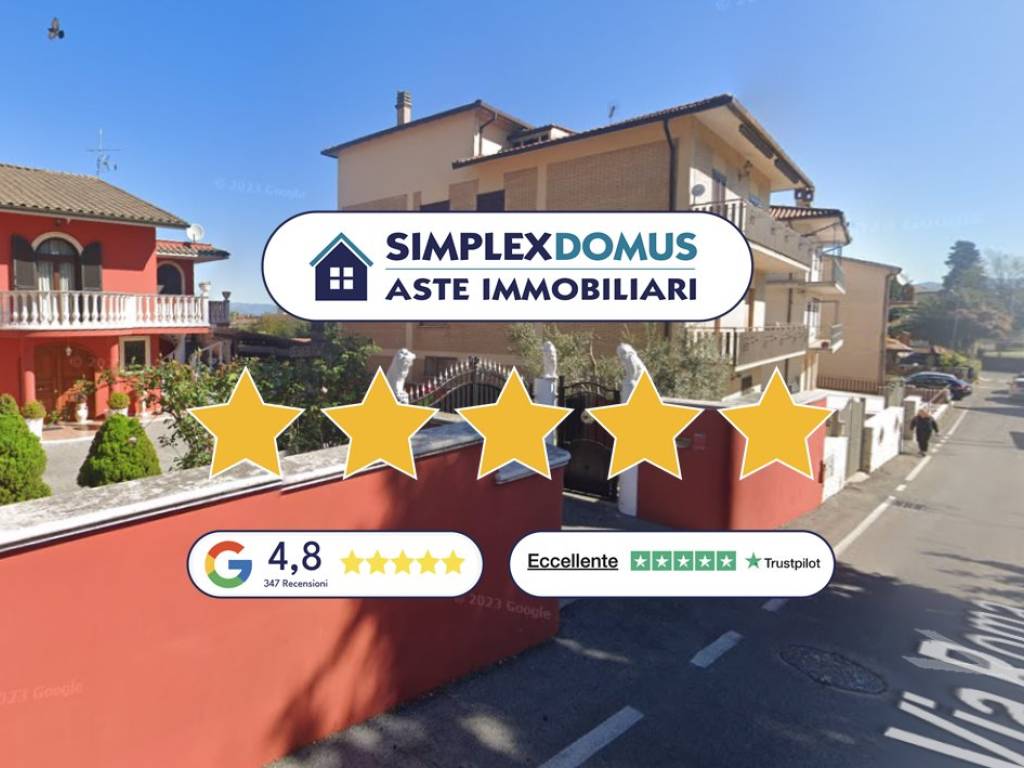 casa indipendente in vendita a Palestrina in zona Carchitti