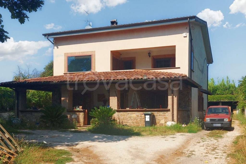 casa indipendente in vendita a Palestrina