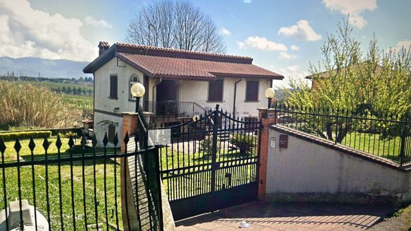 appartamento in vendita a Palestrina in zona Carchitti