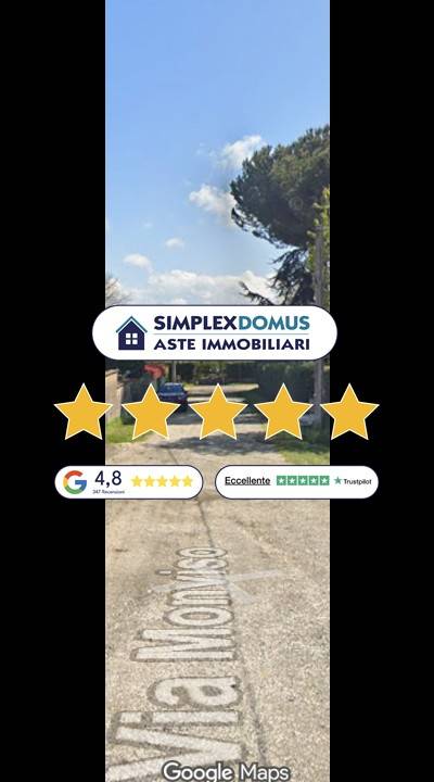 appartamento in vendita a Palestrina in zona Carchitti