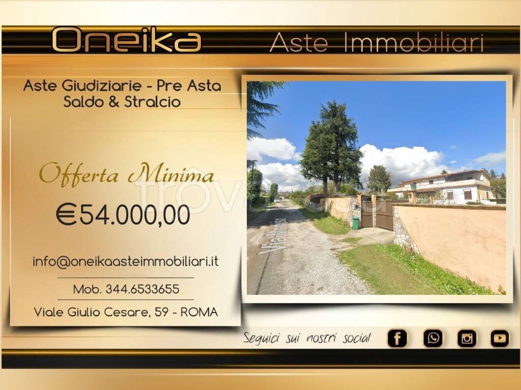 casa indipendente in vendita a Palestrina in zona Carchitti