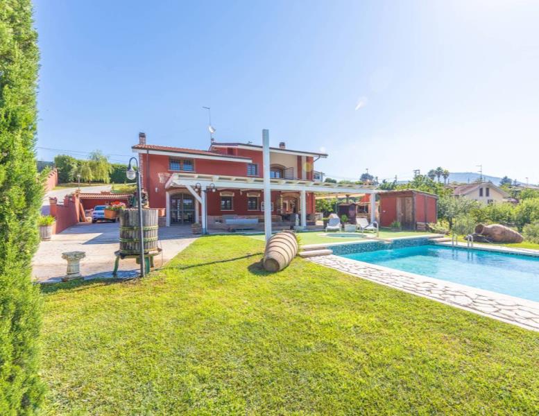 casa indipendente in vendita a Palestrina