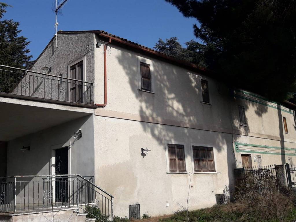 casa indipendente in vendita a Palestrina