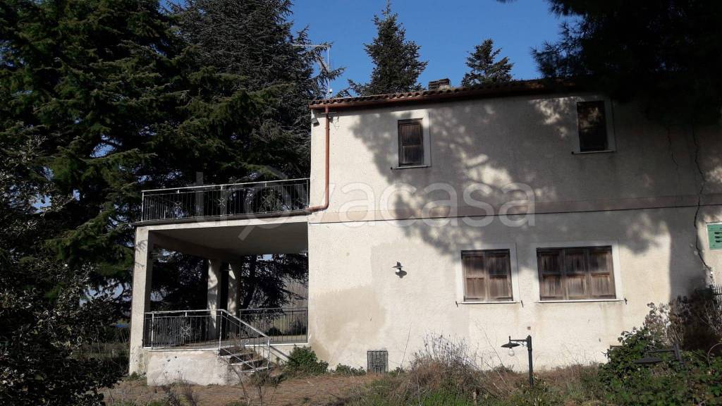 casa indipendente in vendita a Palestrina