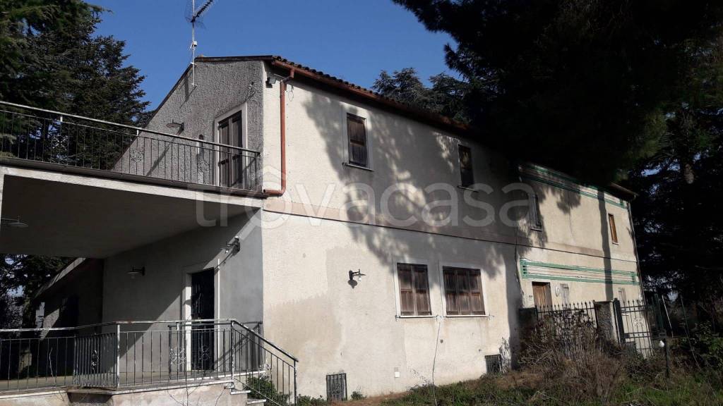 casa indipendente in vendita a Palestrina