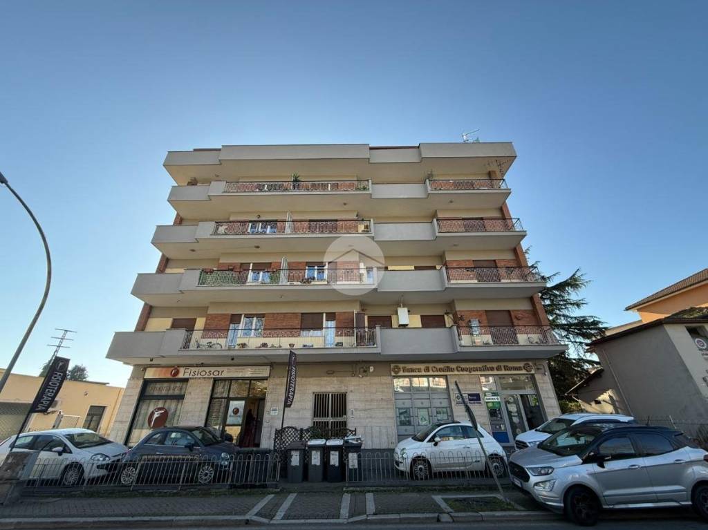 appartamento in vendita a Palestrina