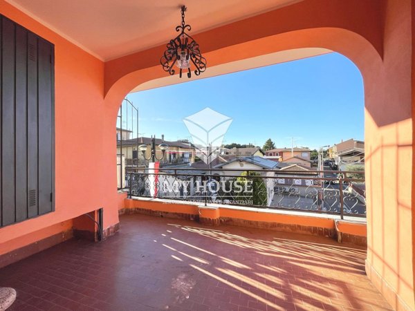 appartamento in vendita a Palestrina in zona Carchitti