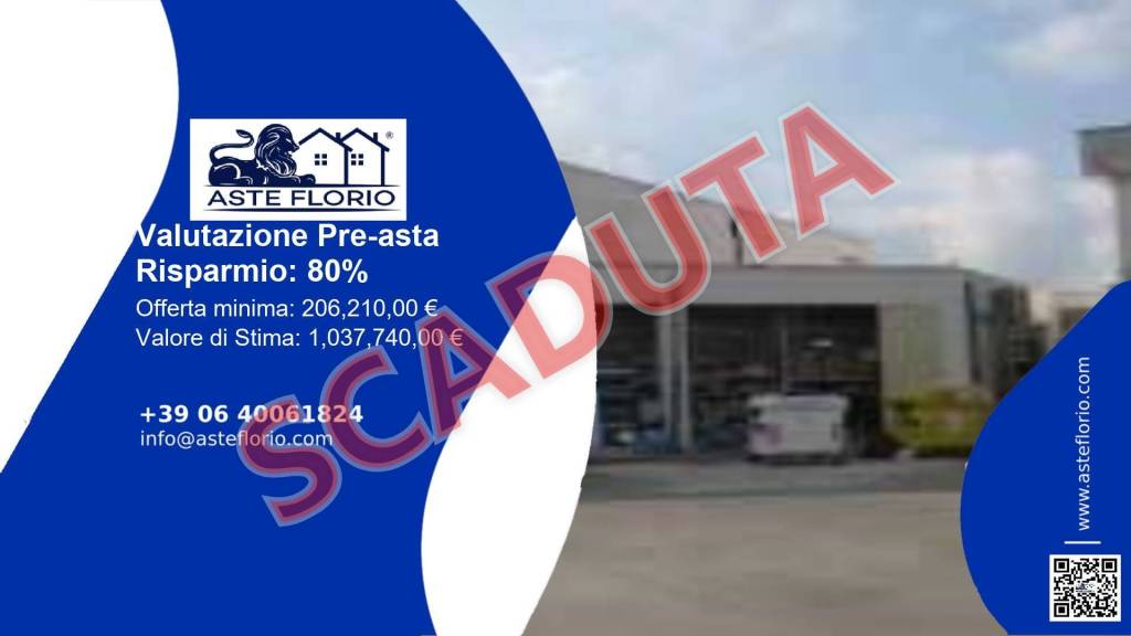 negozio in vendita a Palestrina