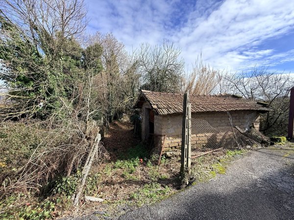 appartamento in vendita a Palestrina in zona Carchitti