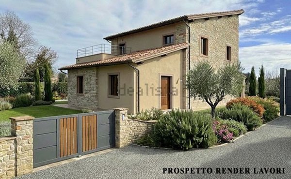 appartamento in vendita a Palestrina in zona Carchitti