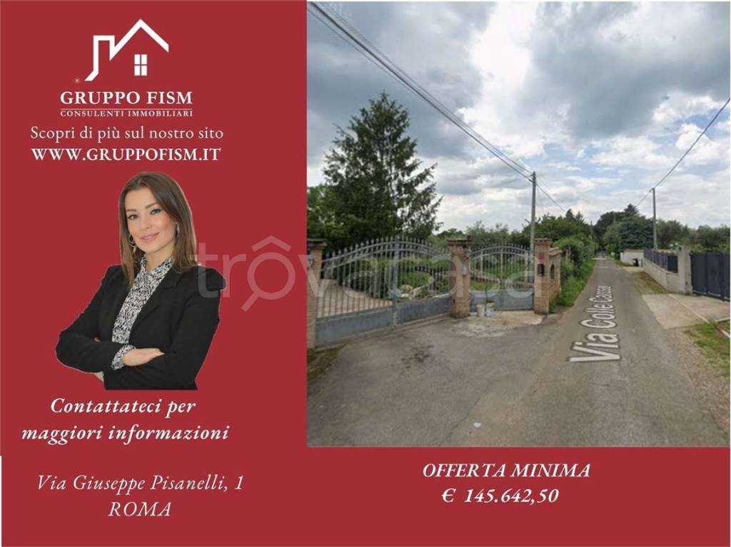 appartamento in vendita a Palestrina