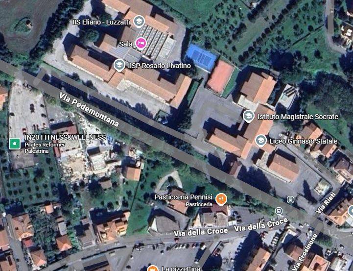 negozio in vendita a Palestrina