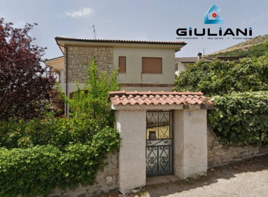 casa indipendente in vendita a Palestrina