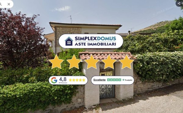 casa indipendente in vendita a Palestrina