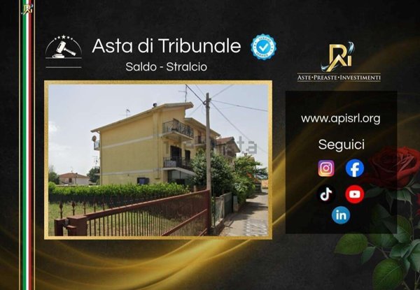 appartamento in vendita a Palestrina